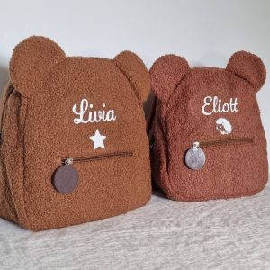 Sac à dos enfant Teddy