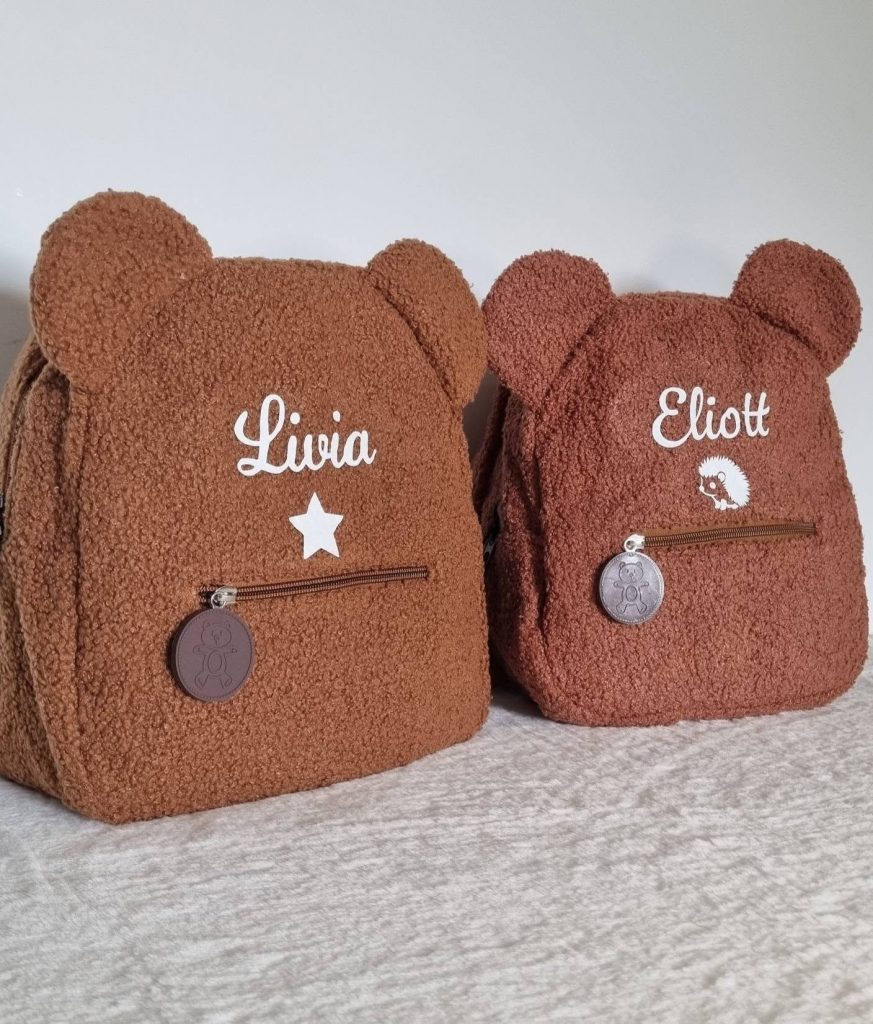 Sac à dos enfant Teddy